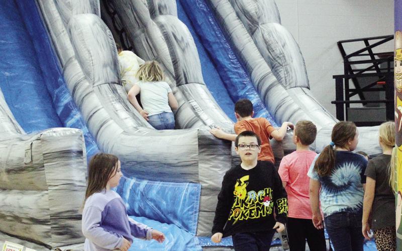 Calumet Celebrates The 100th Day of School