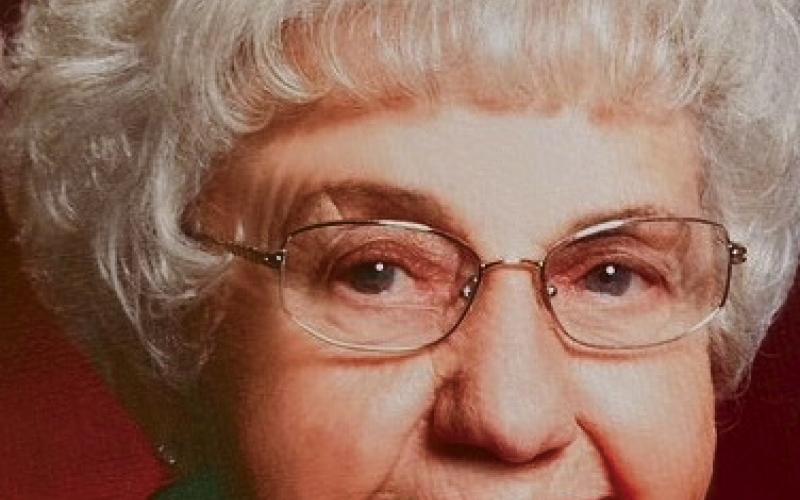 Betty Lou (Matli) Rogers