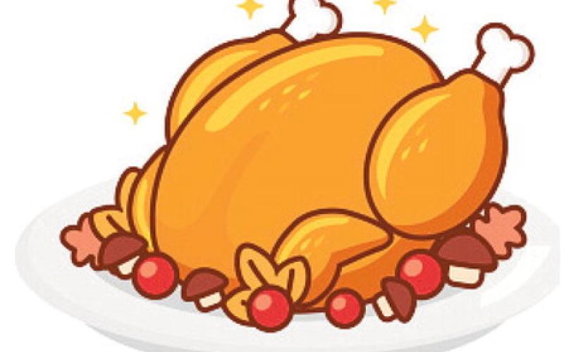 Calumet Kids Talk Turkey