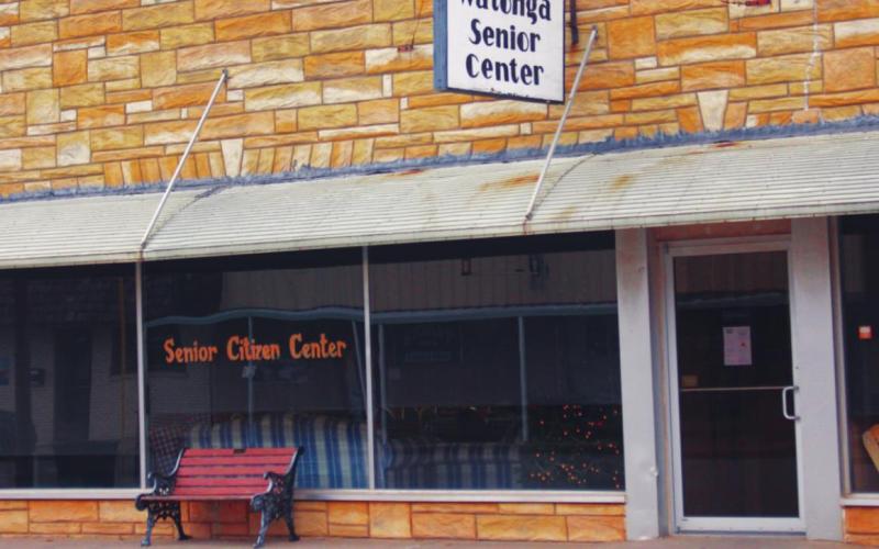 SENIOR CENTER NEWS