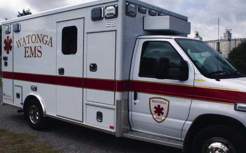 County Commissioners Approve CPR Assistance Units