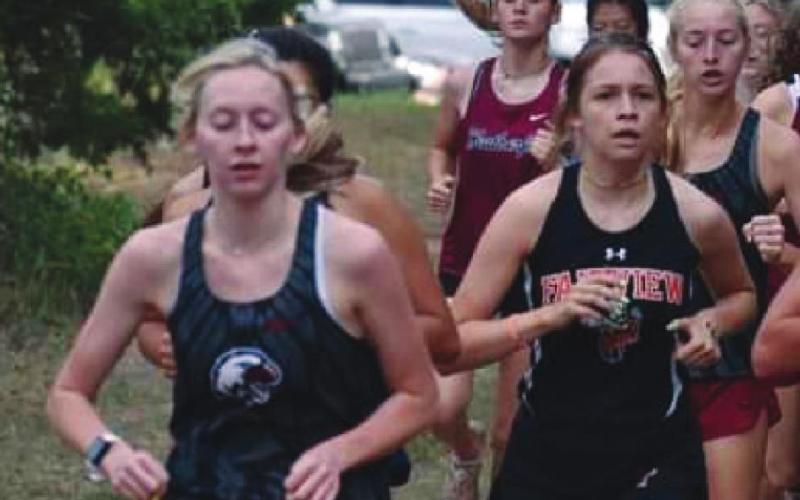 Eagles Soar at Watonga Cross Country Invitational