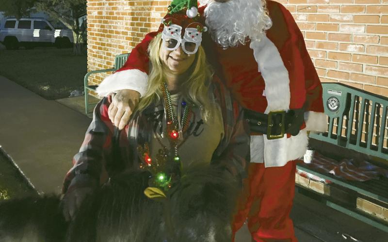 Rockin’ Around the Christmas Tree