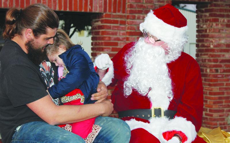 Go Away, Santa!