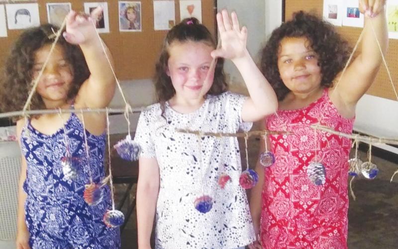 Youth Art Opportunities Available This Summer