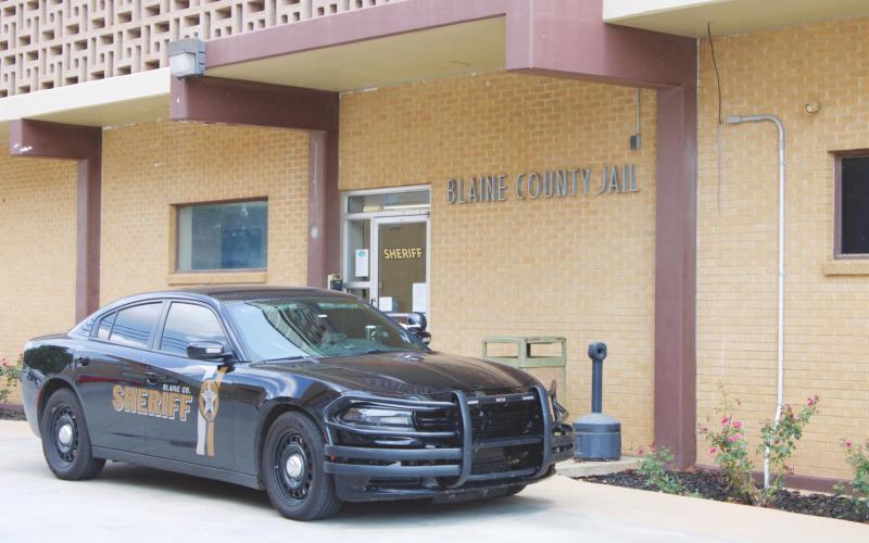 County Commissioners Begin Exploring New Jail Construction