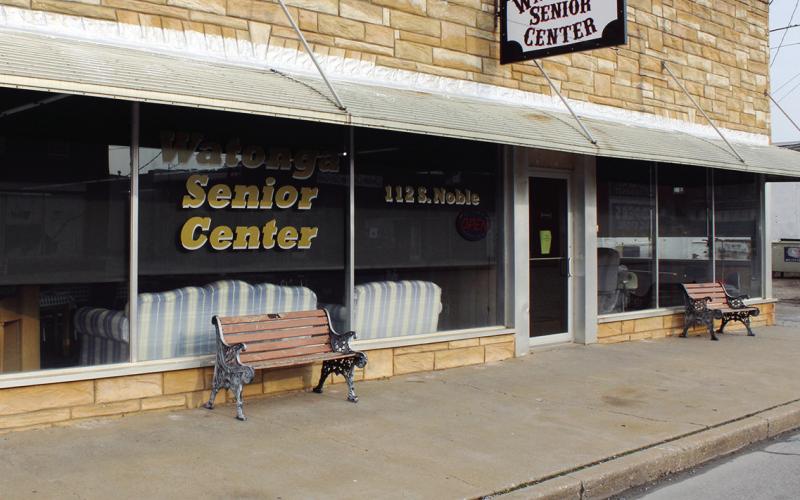 SENIOR CENTER NEWS