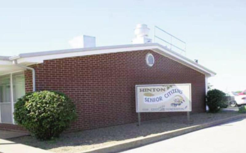 Hinton Senior News