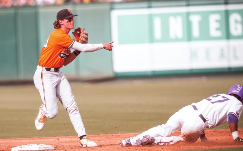 Photo provided by Oklahoma State University athletics