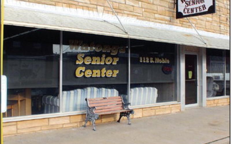 SENIOR CENTER News