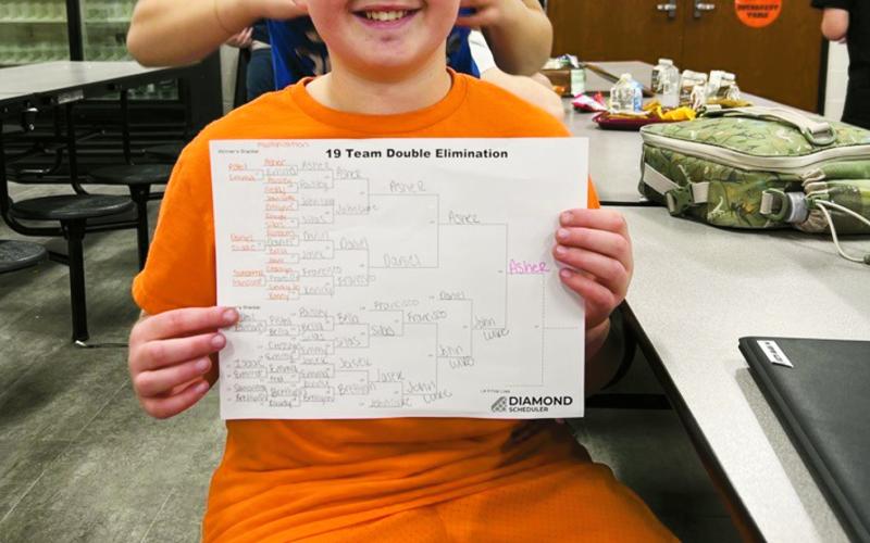 March Madness Tournament