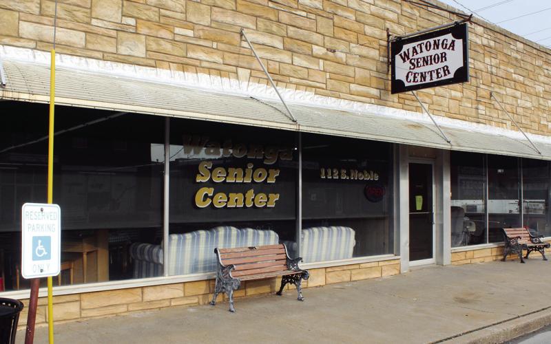 SENIOR CENTER NEWS