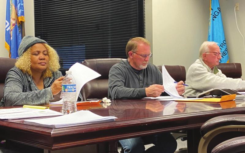 Watonga Seeks New Councilmember After Doyel Resigns