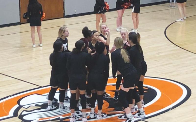 Eagles Sweep Crescent Tuesday Night
