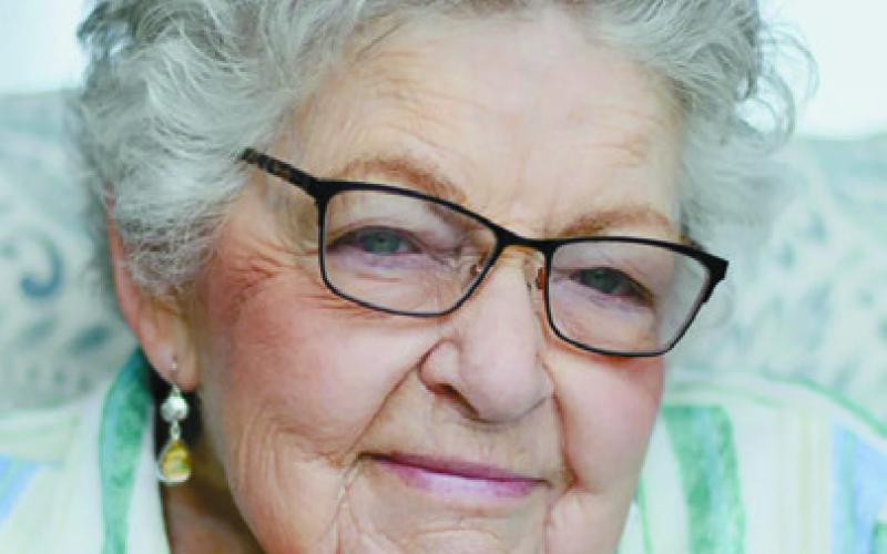 Carol Mae Nicolai