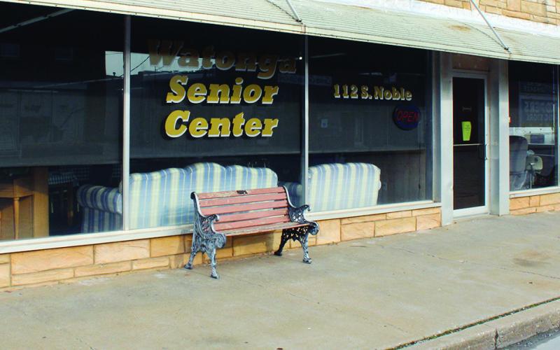SENIOR CENTER NEWS