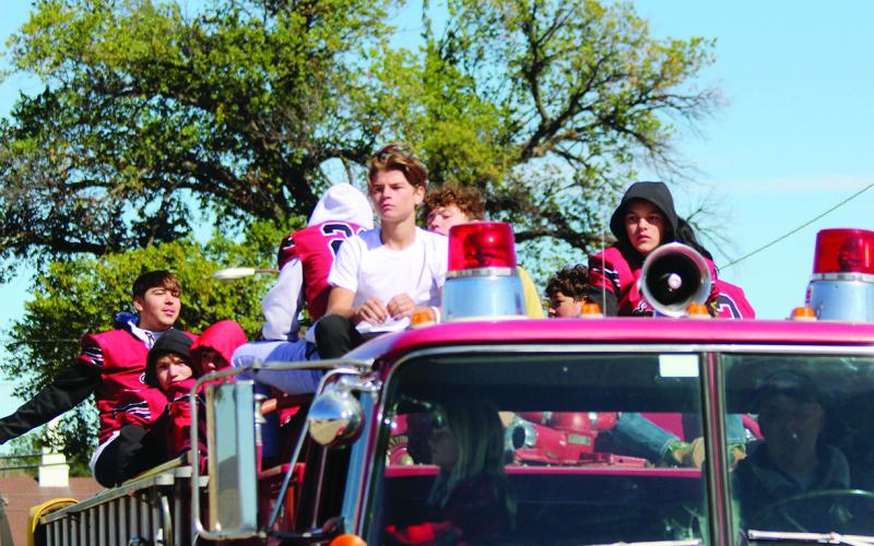 Photos by Connie Burcham