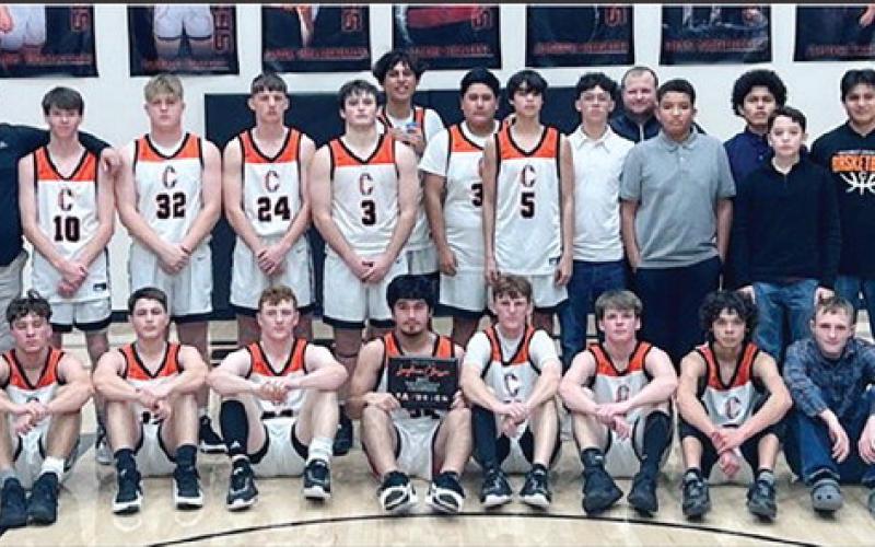 Calumet Boys Basketball Win at Alex