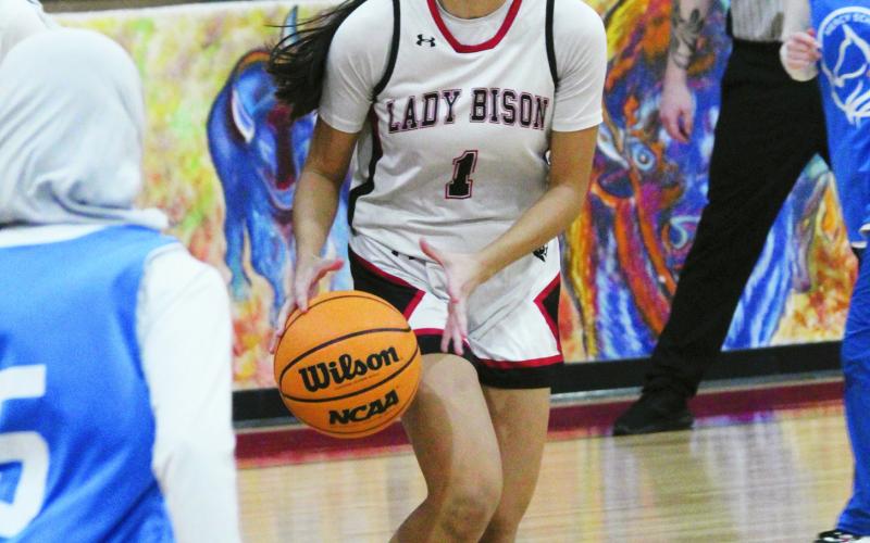 Geary Wins Over Mercy School