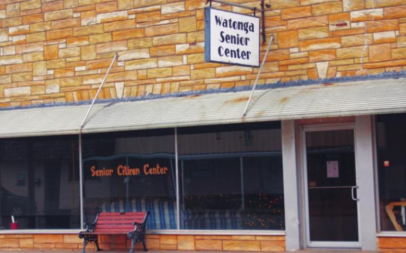 SENIOR CENTER NEWS