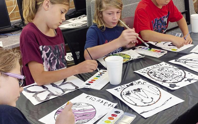 Little Bison Benefit From Summer Programs