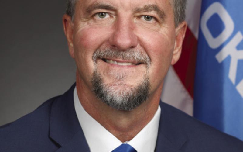 Legislator Recognized as Friend of the Farm