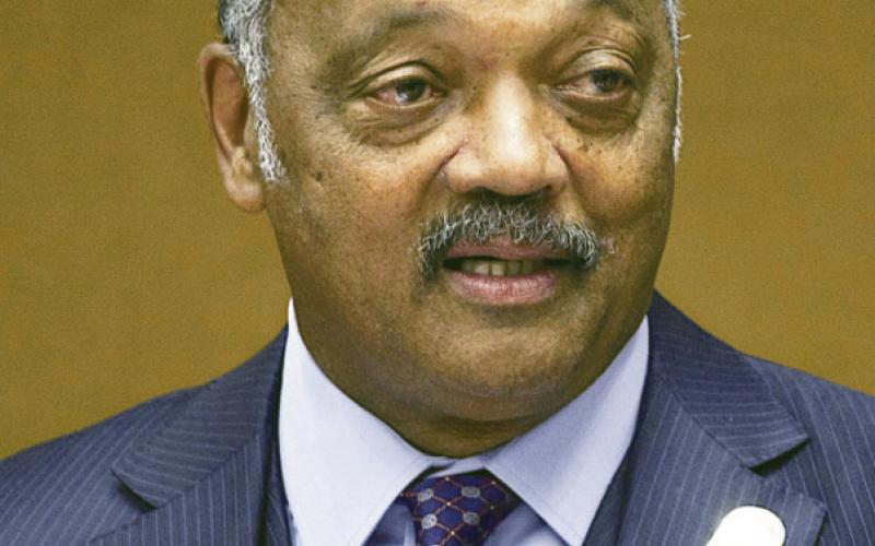 Jesse Jackson Black Leader and Activist, Dead at 84