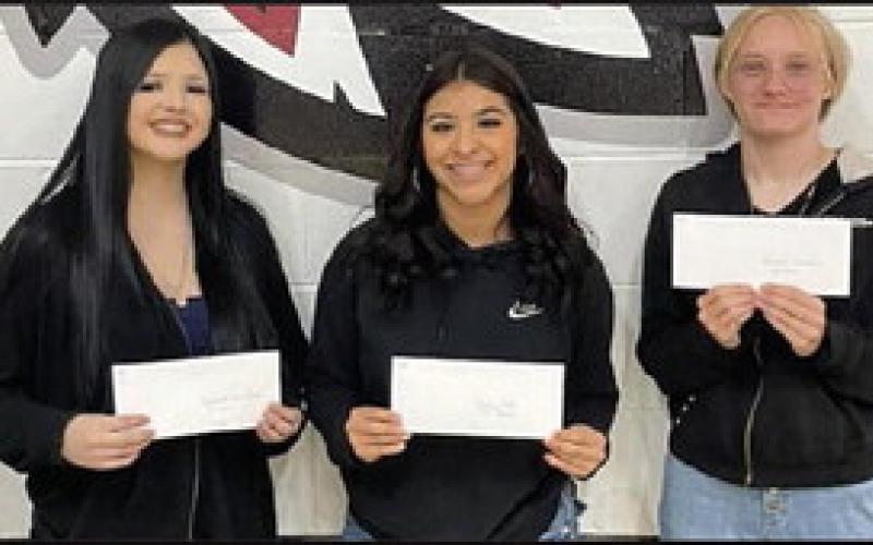 HS and MS Cheese Festival Poster Winners