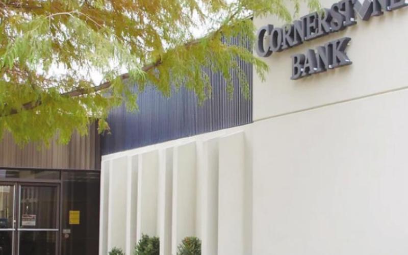 Watonga’s Cornerstone Bank Purchased by OKC Firm