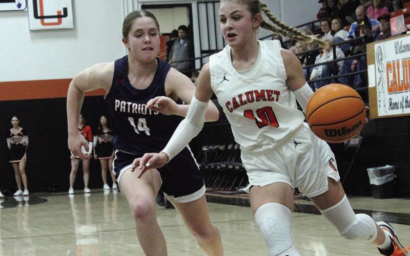 Calumet Chieftains Remain Undefeated