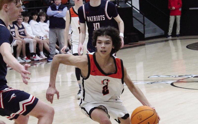 Calumet Chieftains Remain Undefeated