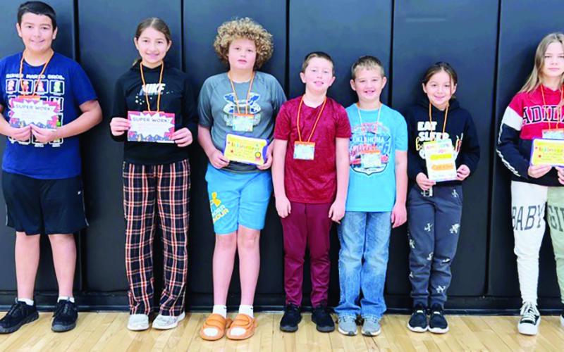 Calumet November Kids of Character