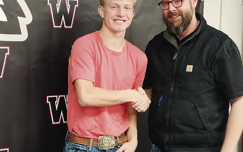 Board Honors State Competitors