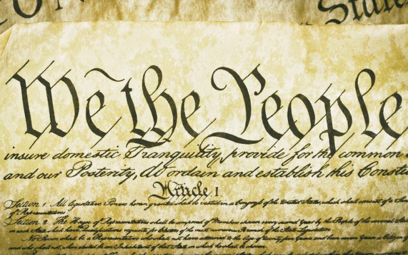 Northwestern Sets Constitution Day