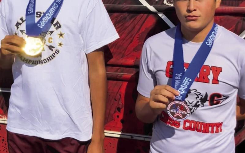 It’s a Wrap For Bison Cross Country Season
