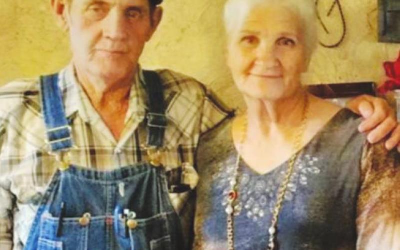 Larry &amp; Patricia Denton