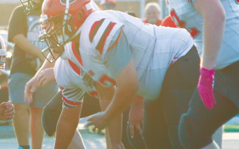 2022 Geary Bison High School Football