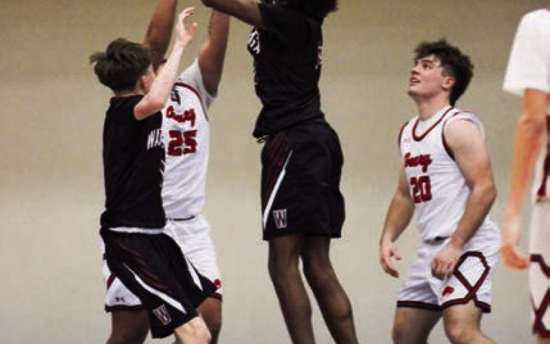 Helios Cordell Classic Jan 21-23