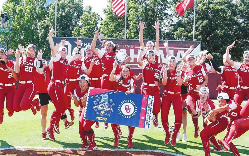 OU, OSU Softball Both World Series Bound