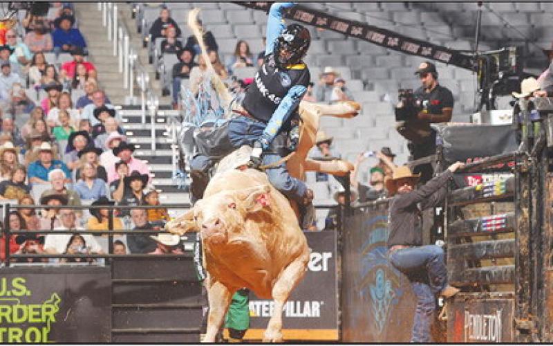 Oklahoma Freedom Defeat Kansas City Outlaws In PBR’s New League Play Team Series