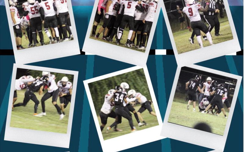 Watonga 0 - Crescent 13