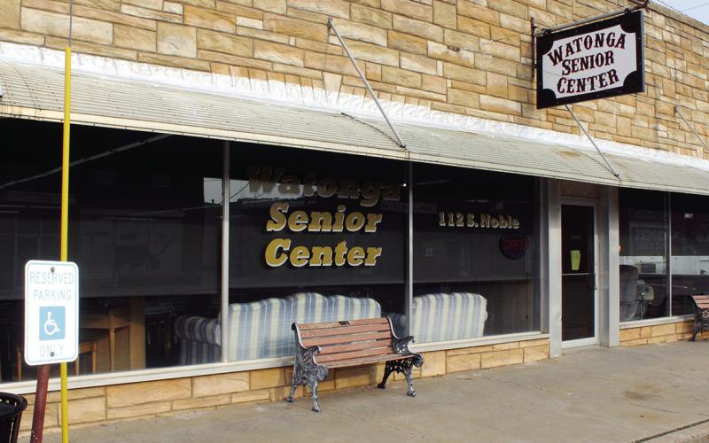 SENIOR CENTER NEWS