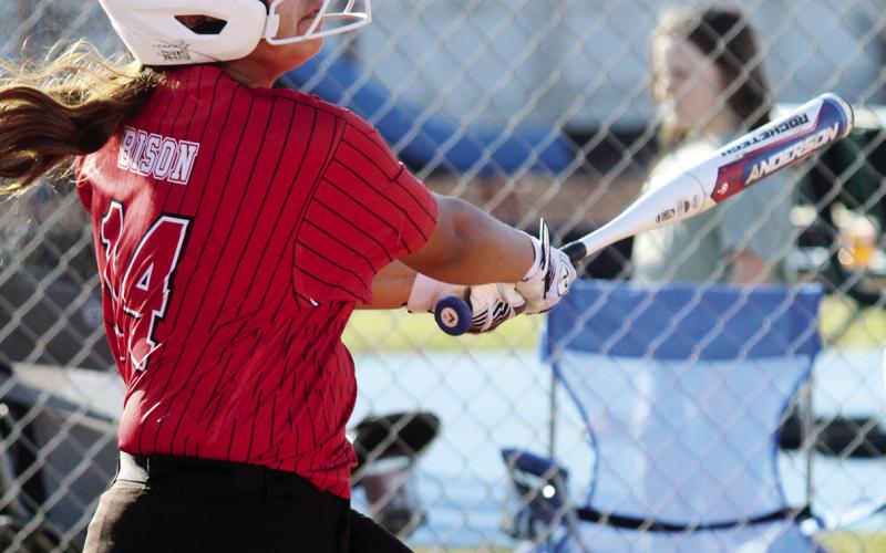 Geary Softball at Calumet