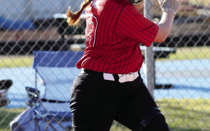 Geary Softball at Calumet