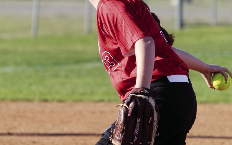 Geary Softball at Calumet