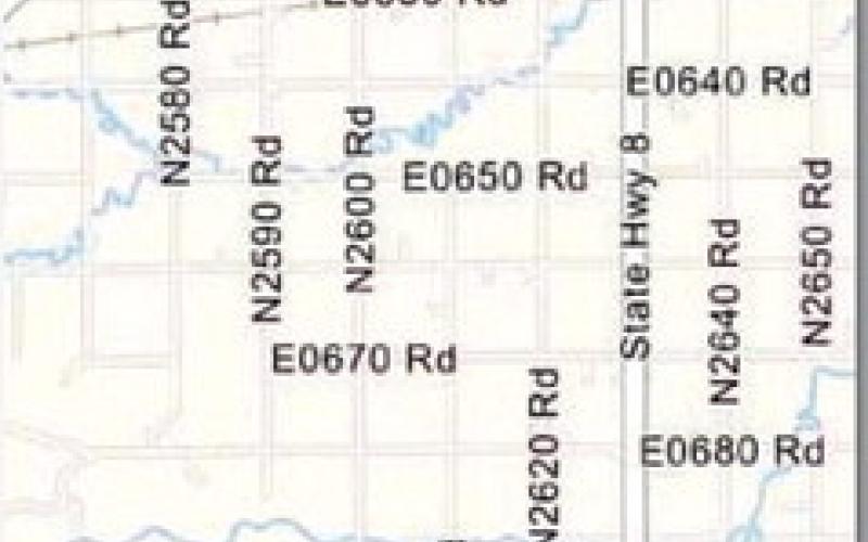 Okeene Man Injured