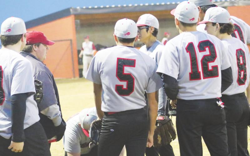 Geary Baseball Hoping to ‘Surprise the World’ During Districts in Maysville