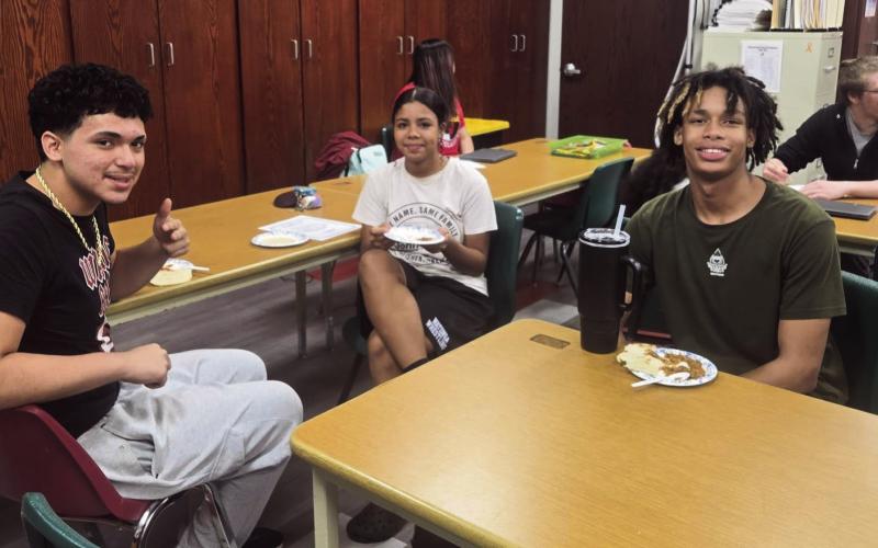 Eagles Soaring Through Learning