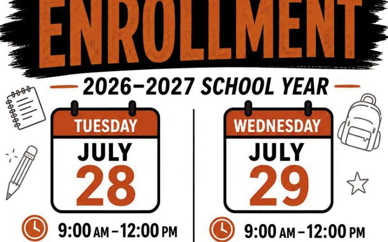Gearing Up for the 26-27 School Year