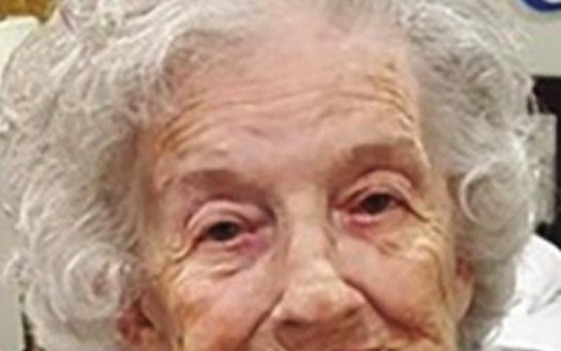 Patsy Ruth Caldwell